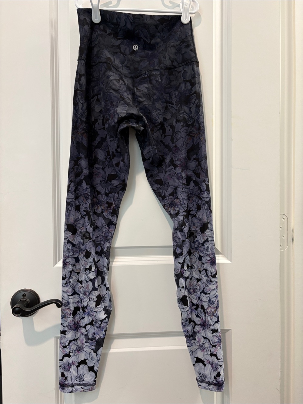 Lululemon “Nightfall Blossom” Align highrise Leggings